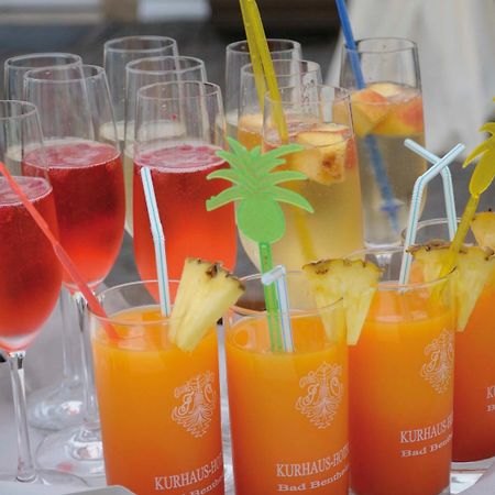 Kurhaus Hotel باد بينثيم المظهر الخارجي الصورة
